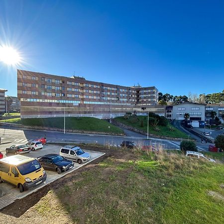 Terraza, 20Min Playas, Lavadora & Secadora, X2 Parking Apartment Pontevedra Exterior photo