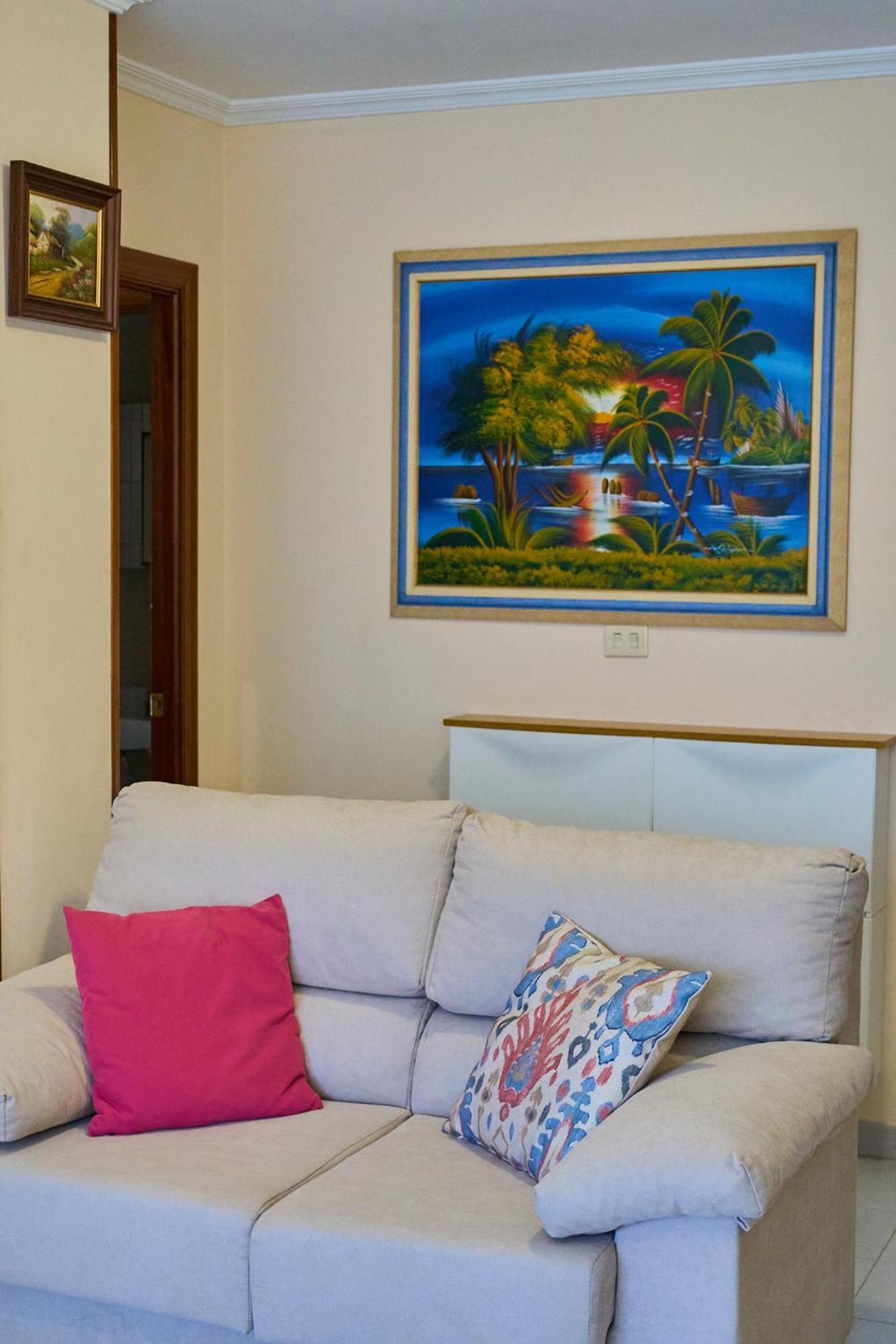 Terraza, 20Min Playas, Lavadora & Secadora, X2 Parking Apartment Pontevedra Exterior photo