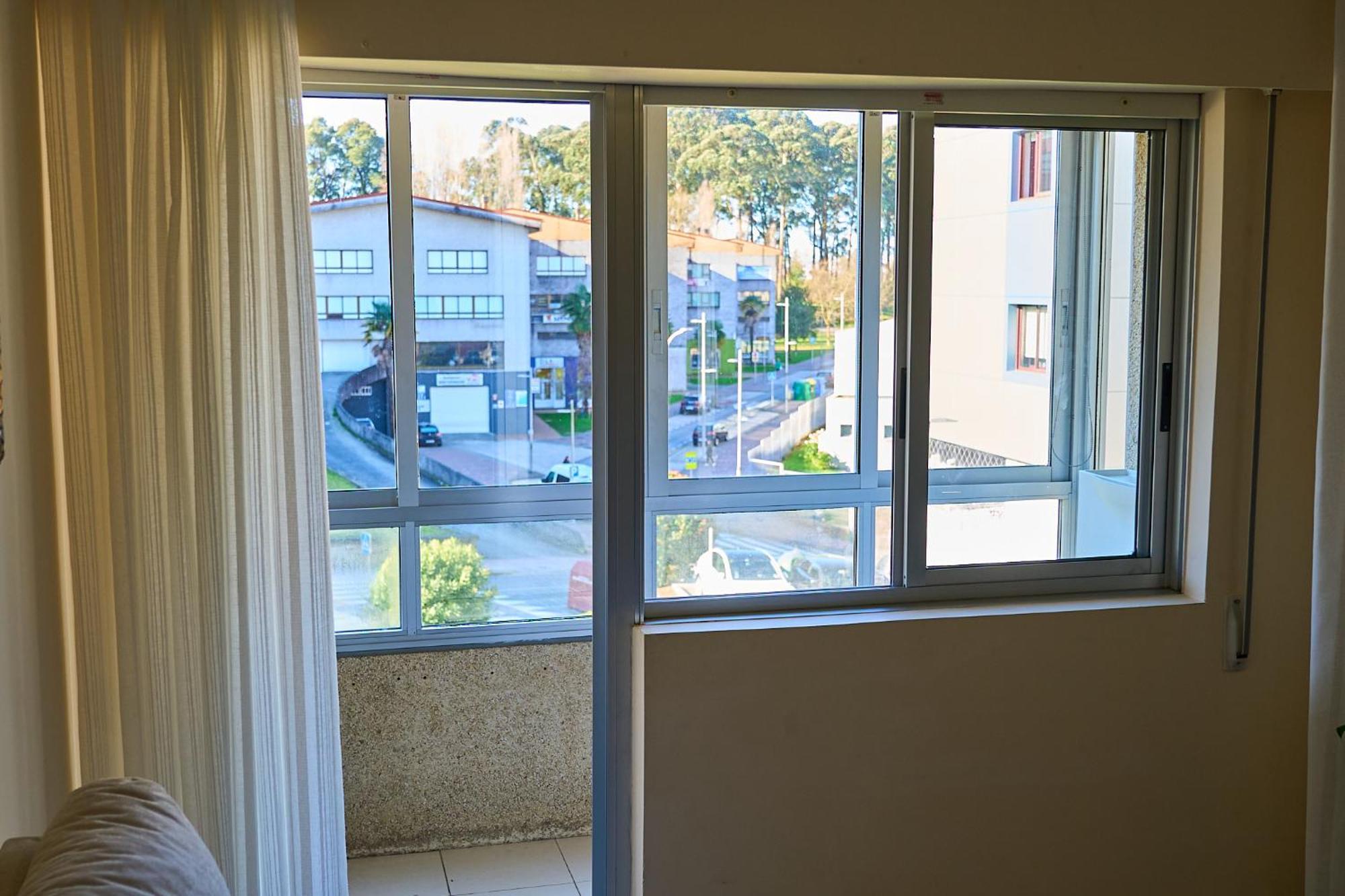 Terraza, 20Min Playas, Lavadora & Secadora, X2 Parking Apartment Pontevedra Exterior photo
