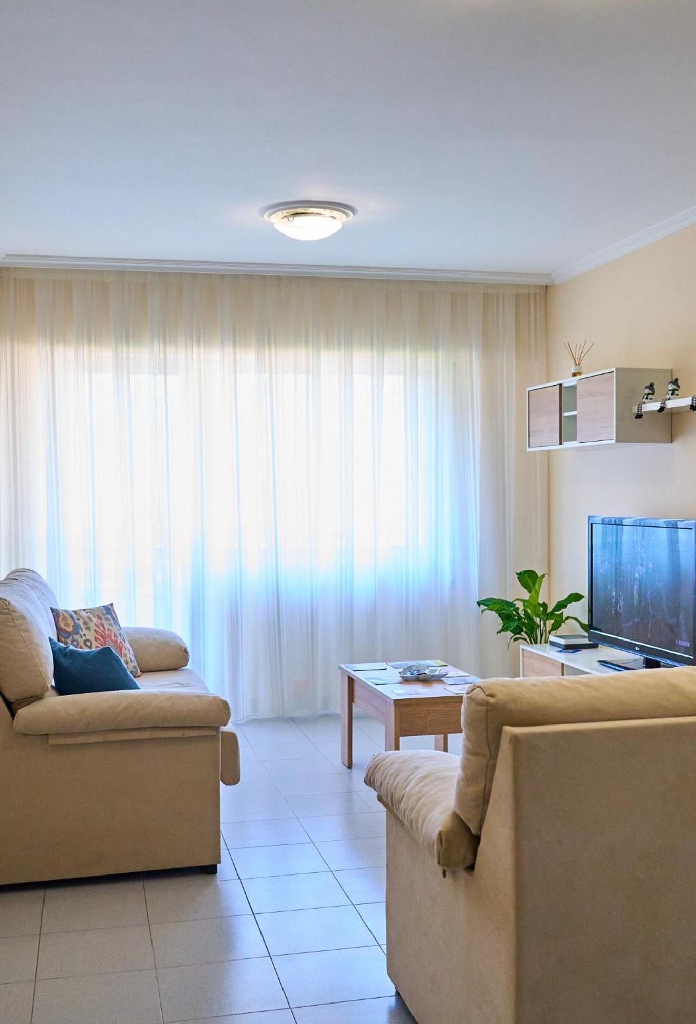 Terraza, 20Min Playas, Lavadora & Secadora, X2 Parking Apartment Pontevedra Exterior photo