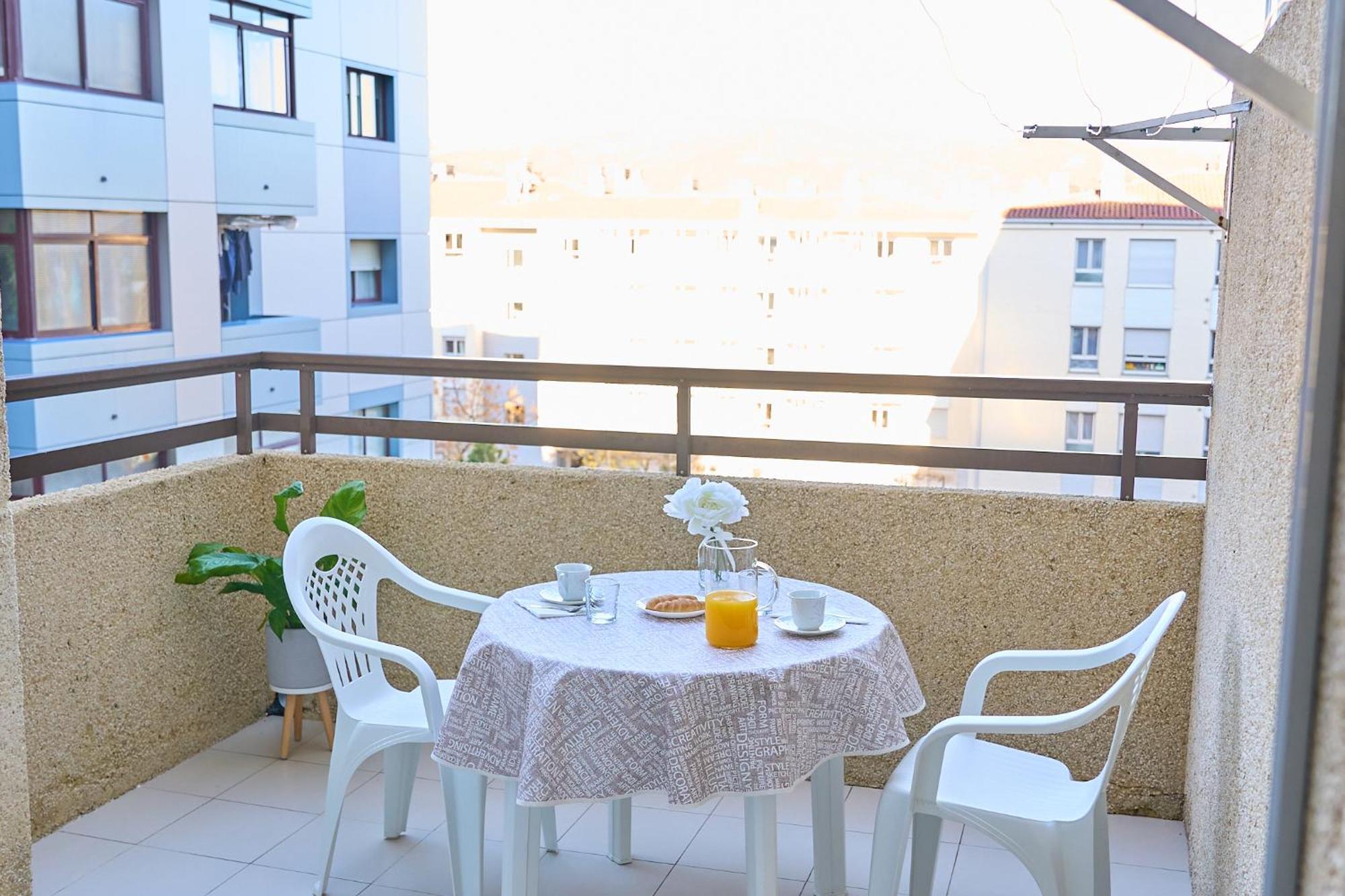 Terraza, 20Min Playas, Lavadora & Secadora, X2 Parking Apartment Pontevedra Exterior photo